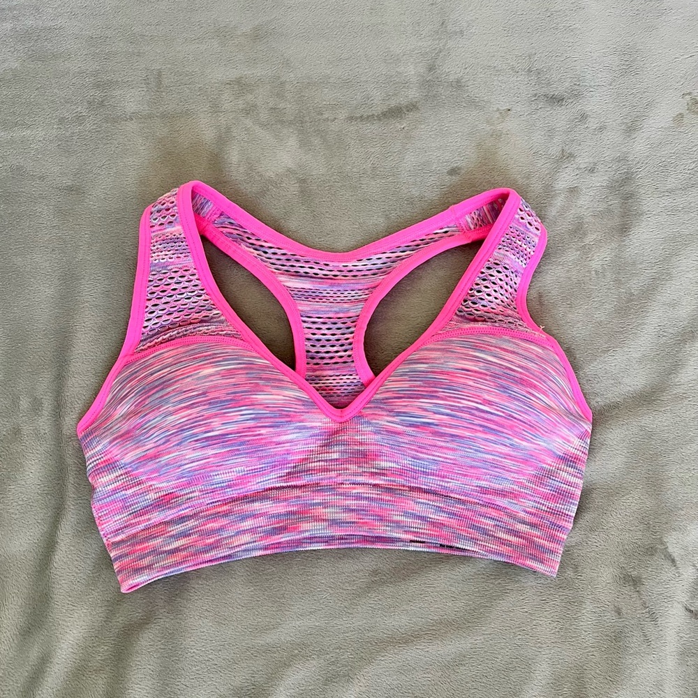 PINK Victoria's Secret Pink Seamless Bra
